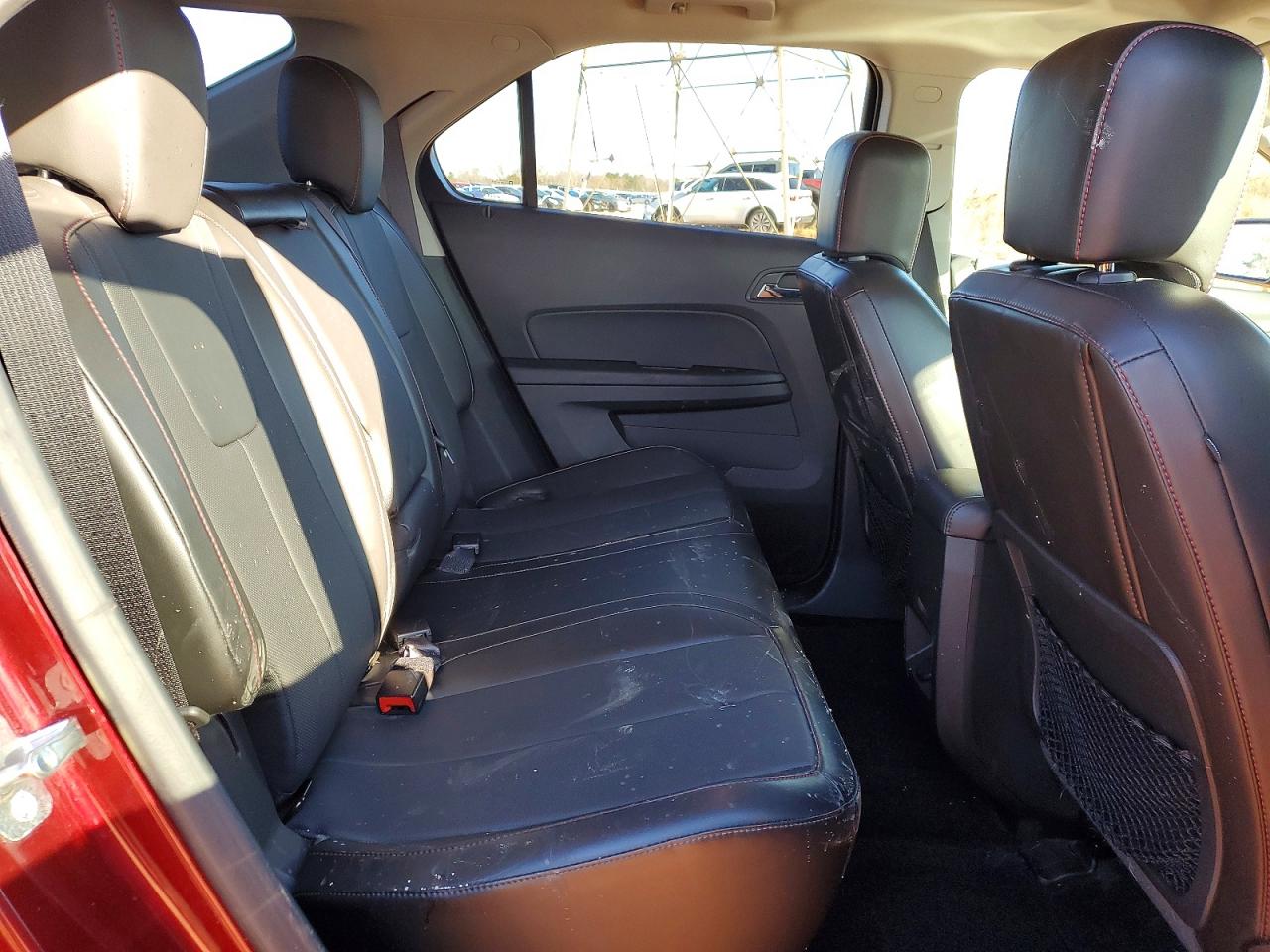2017 CHEVROLET EQUINOX PREMIER photo 11