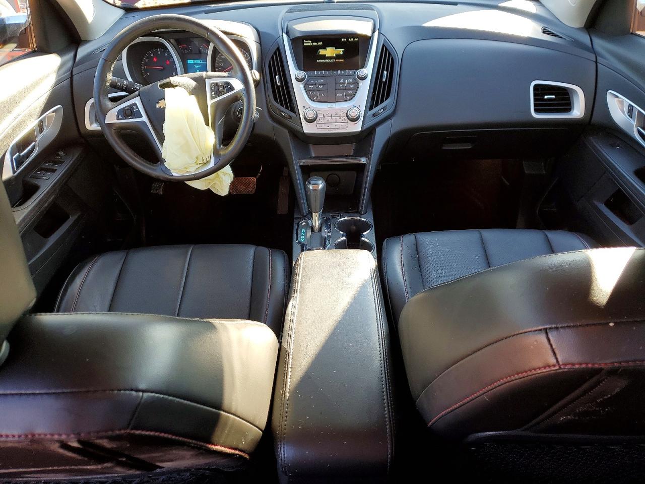 2017 CHEVROLET EQUINOX PREMIER photo 8