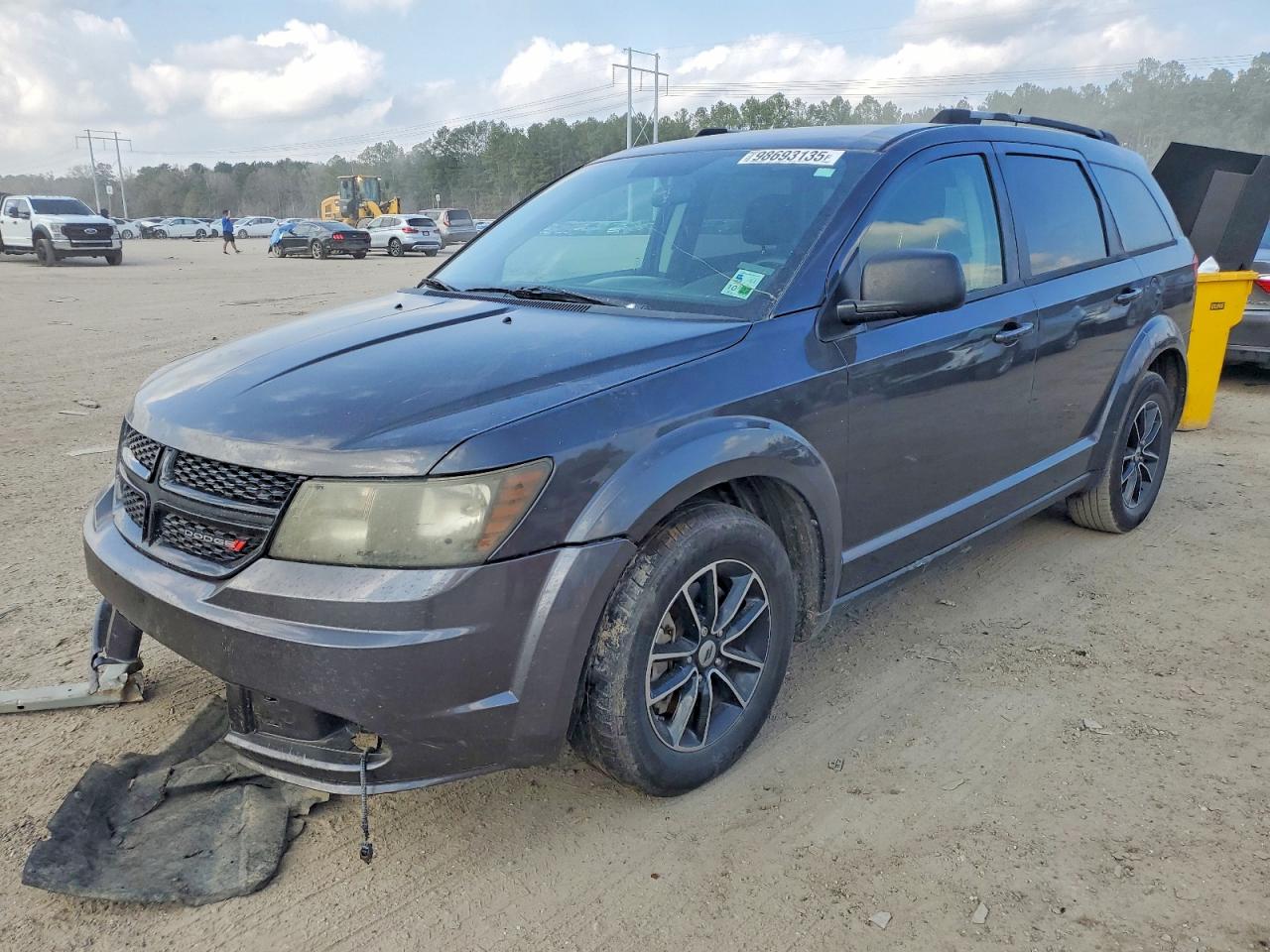 2018 DODGE JOURNEY