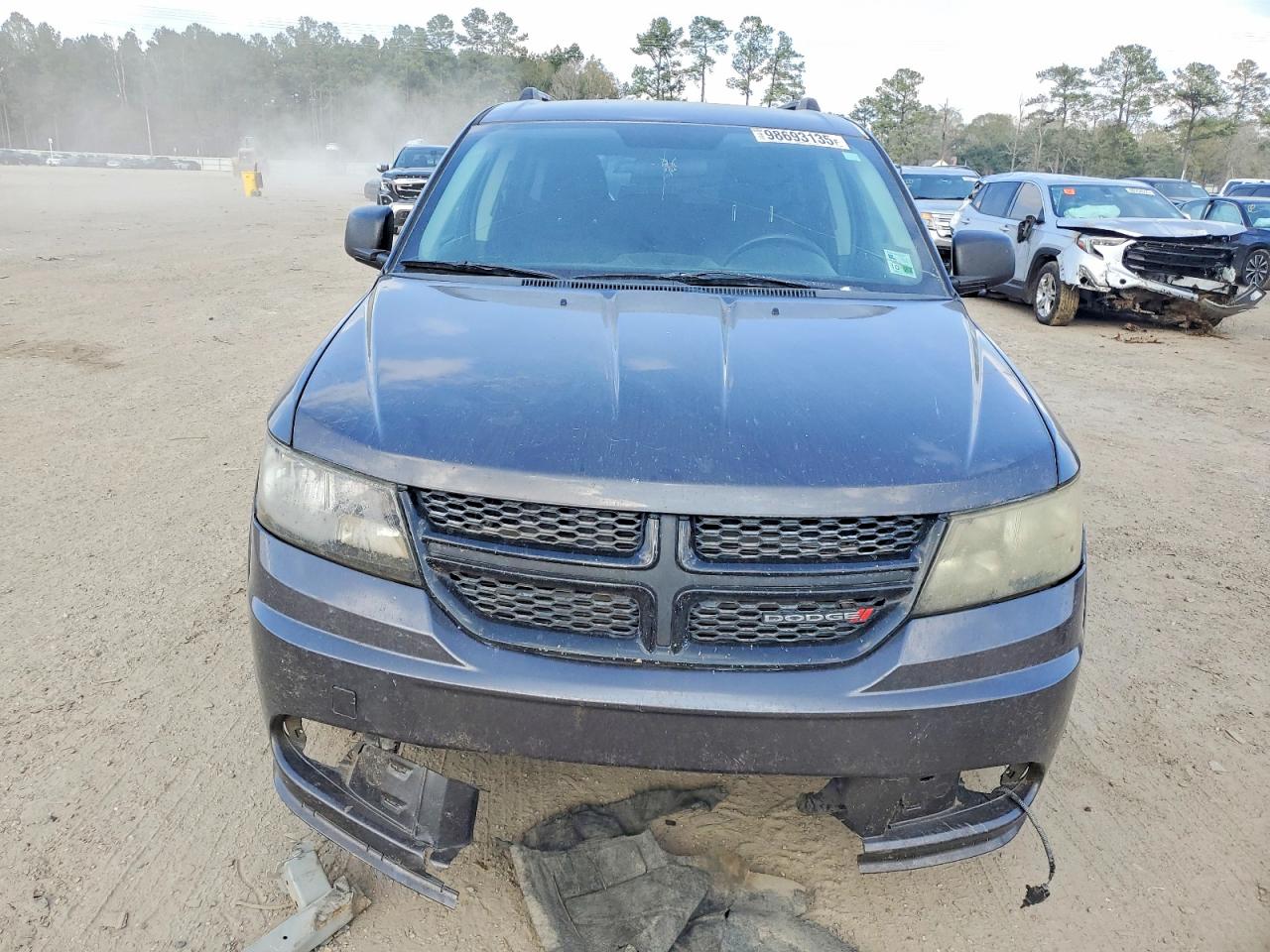 2018 DODGE JOURNEY SE photo 5