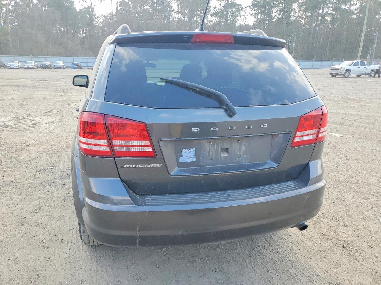 2018 DODGE JOURNEY SE photo 6