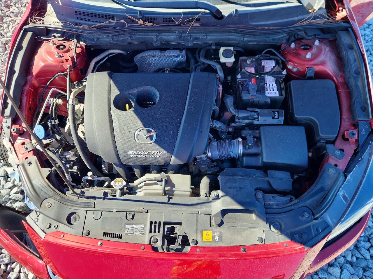 2017 MAZDA 3 SPORT photo 11