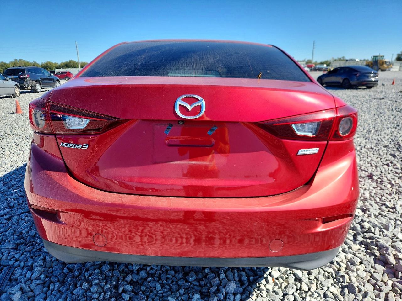 2017 MAZDA 3 SPORT photo 6