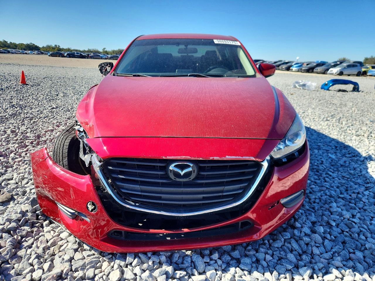 2017 MAZDA 3 SPORT photo 5