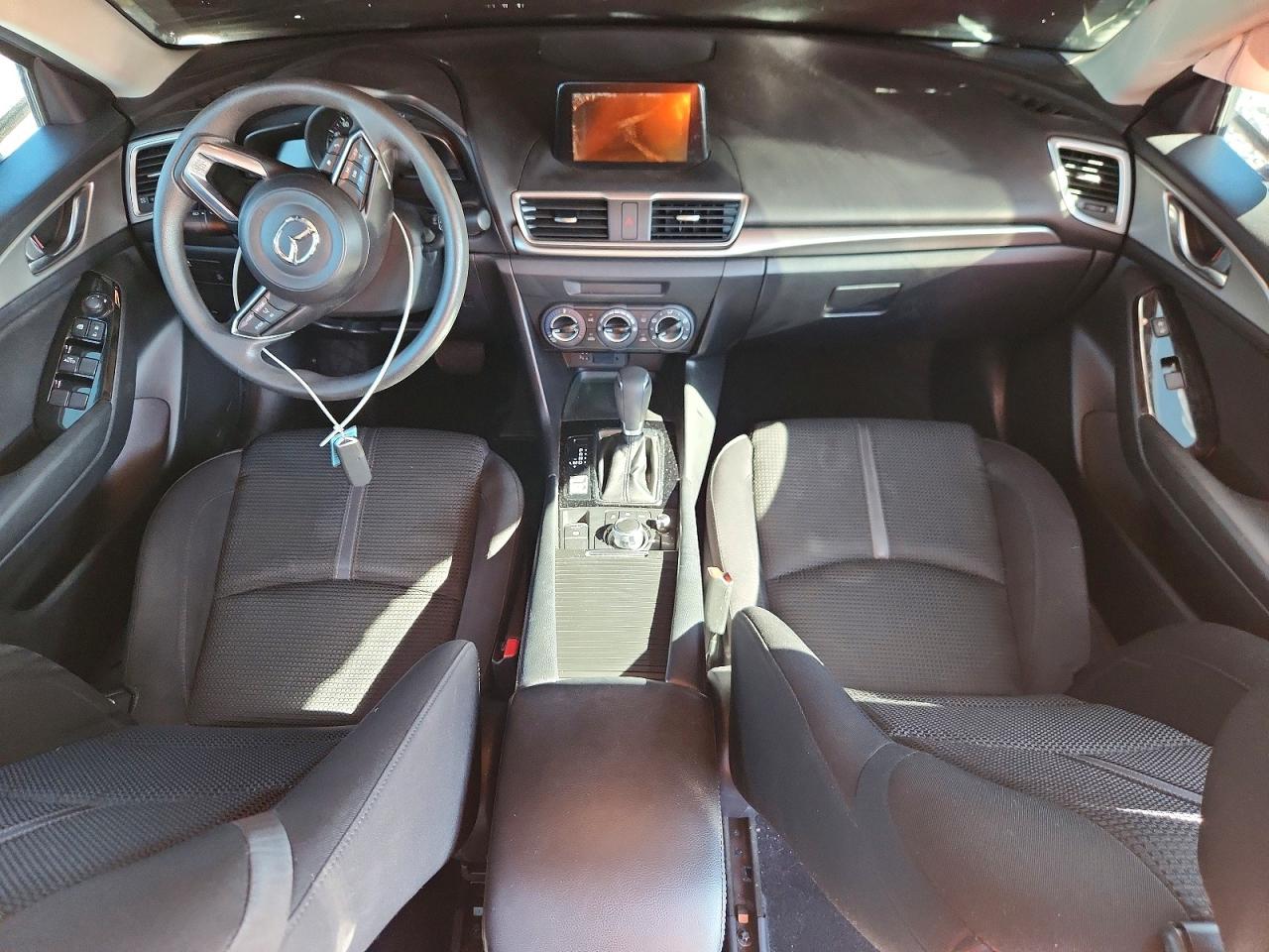 2017 MAZDA 3 SPORT photo 8