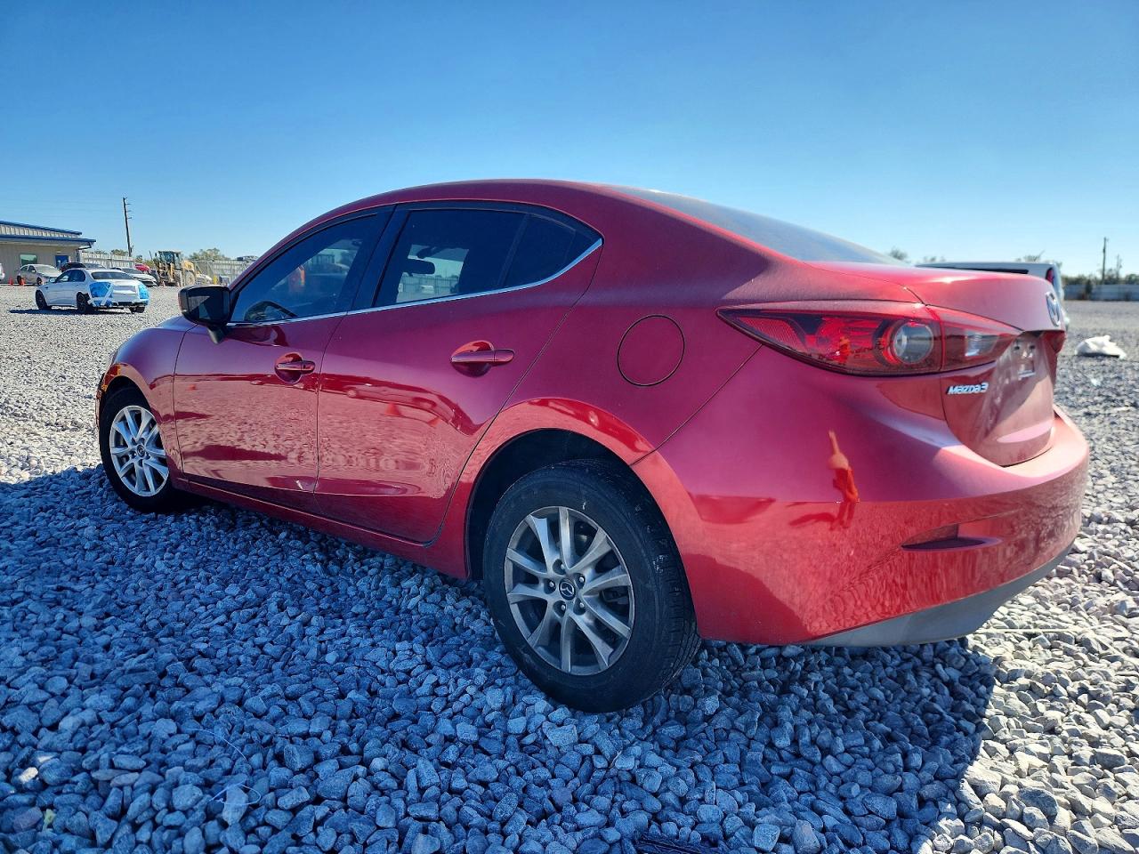 2017 MAZDA 3 SPORT photo 2