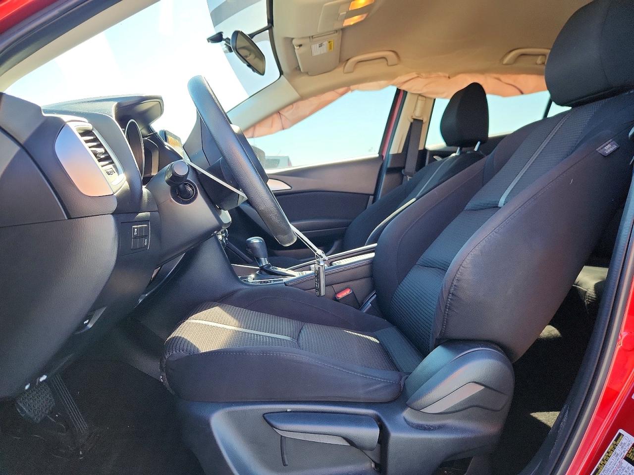 2017 MAZDA 3 SPORT photo 7