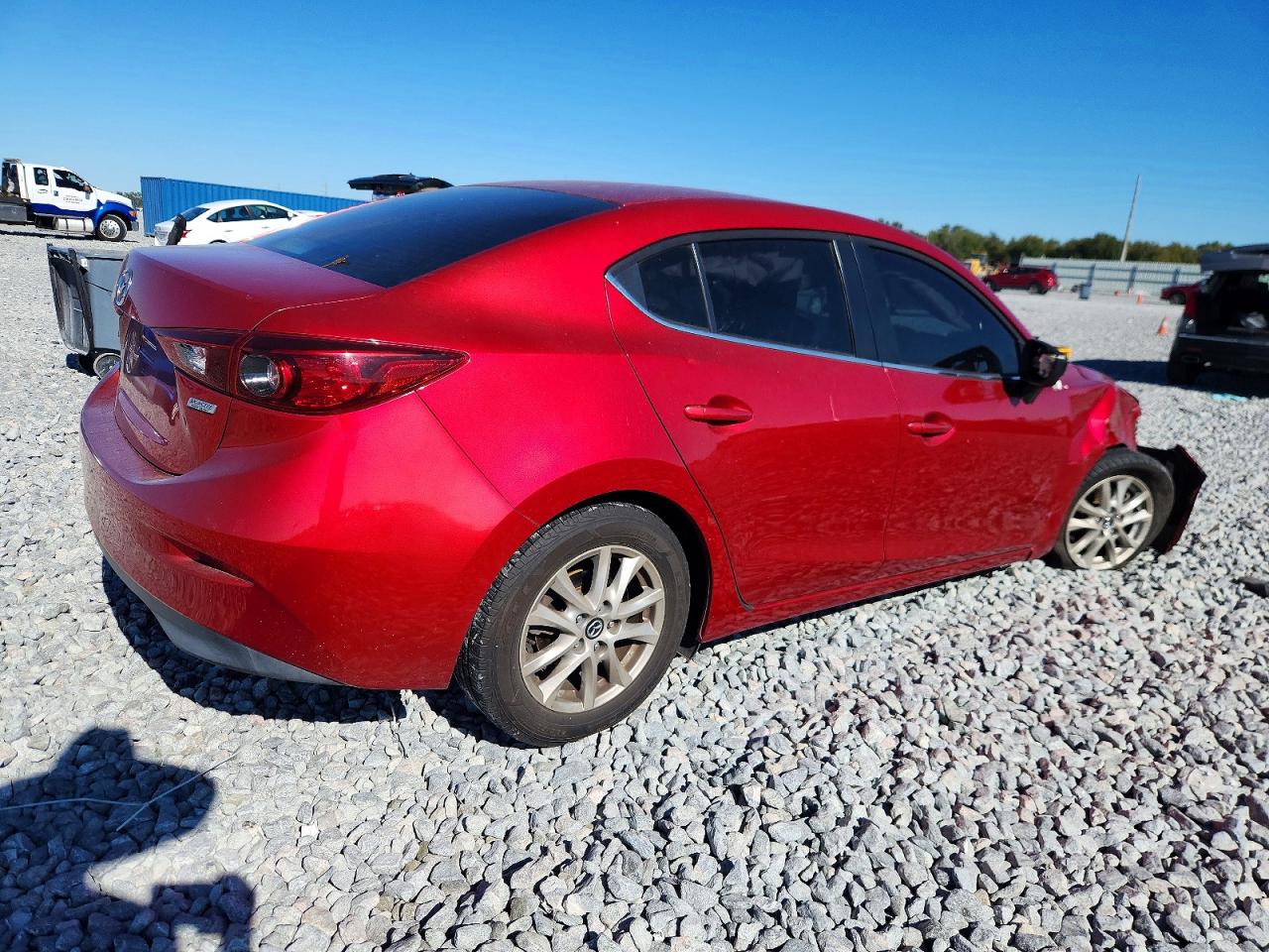 2017 MAZDA 3 SPORT photo 3