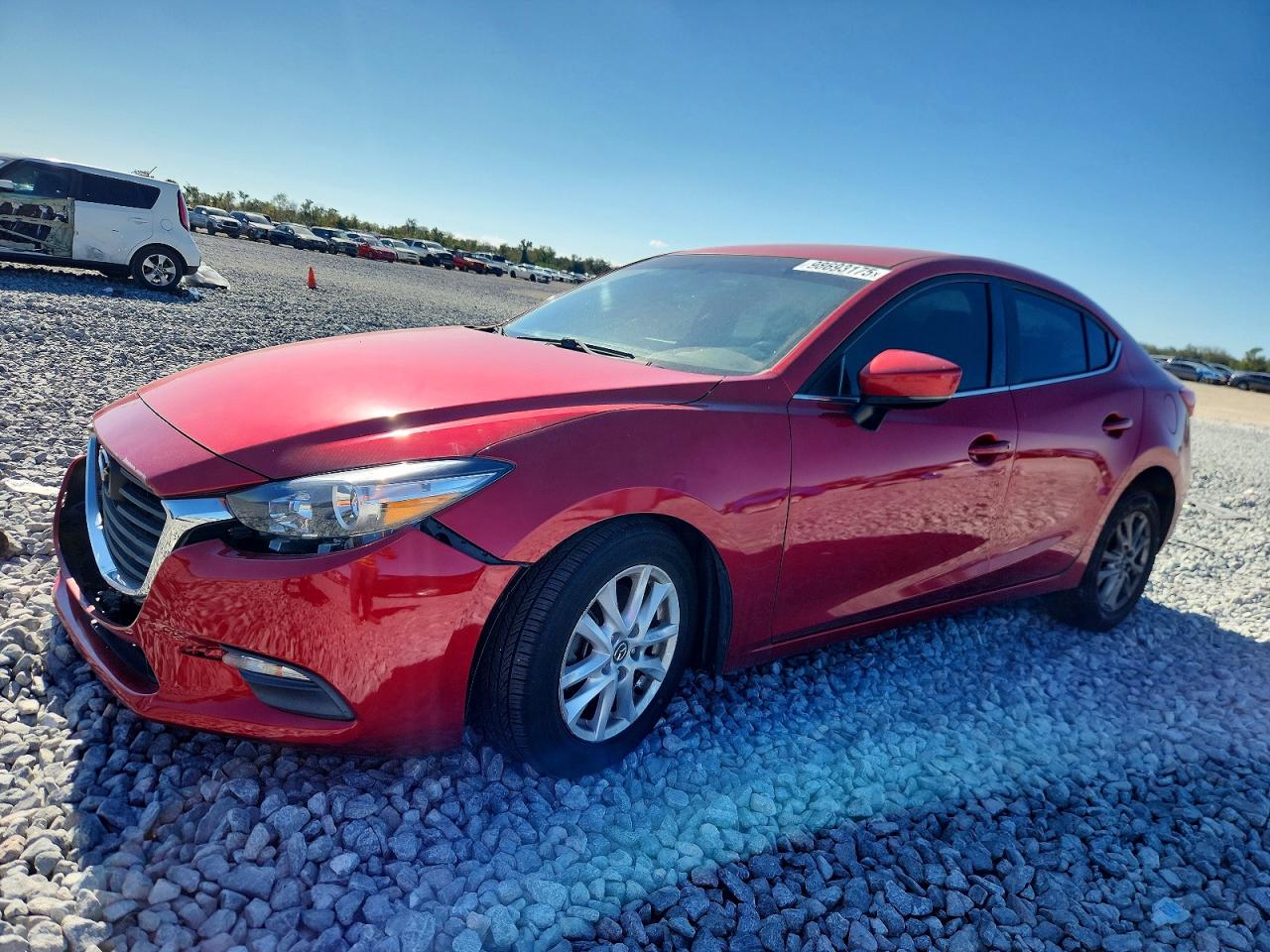 2017 MAZDA 3