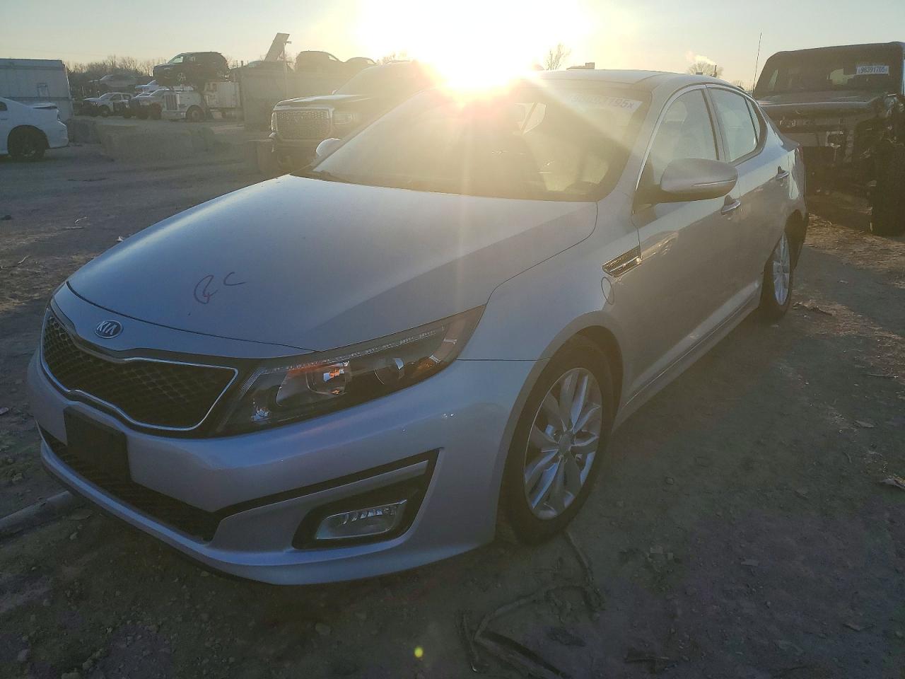 2015 KIA OPTIMA