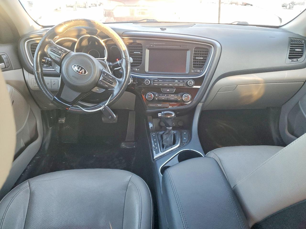 2015 KIA OPTIMA EX photo 8
