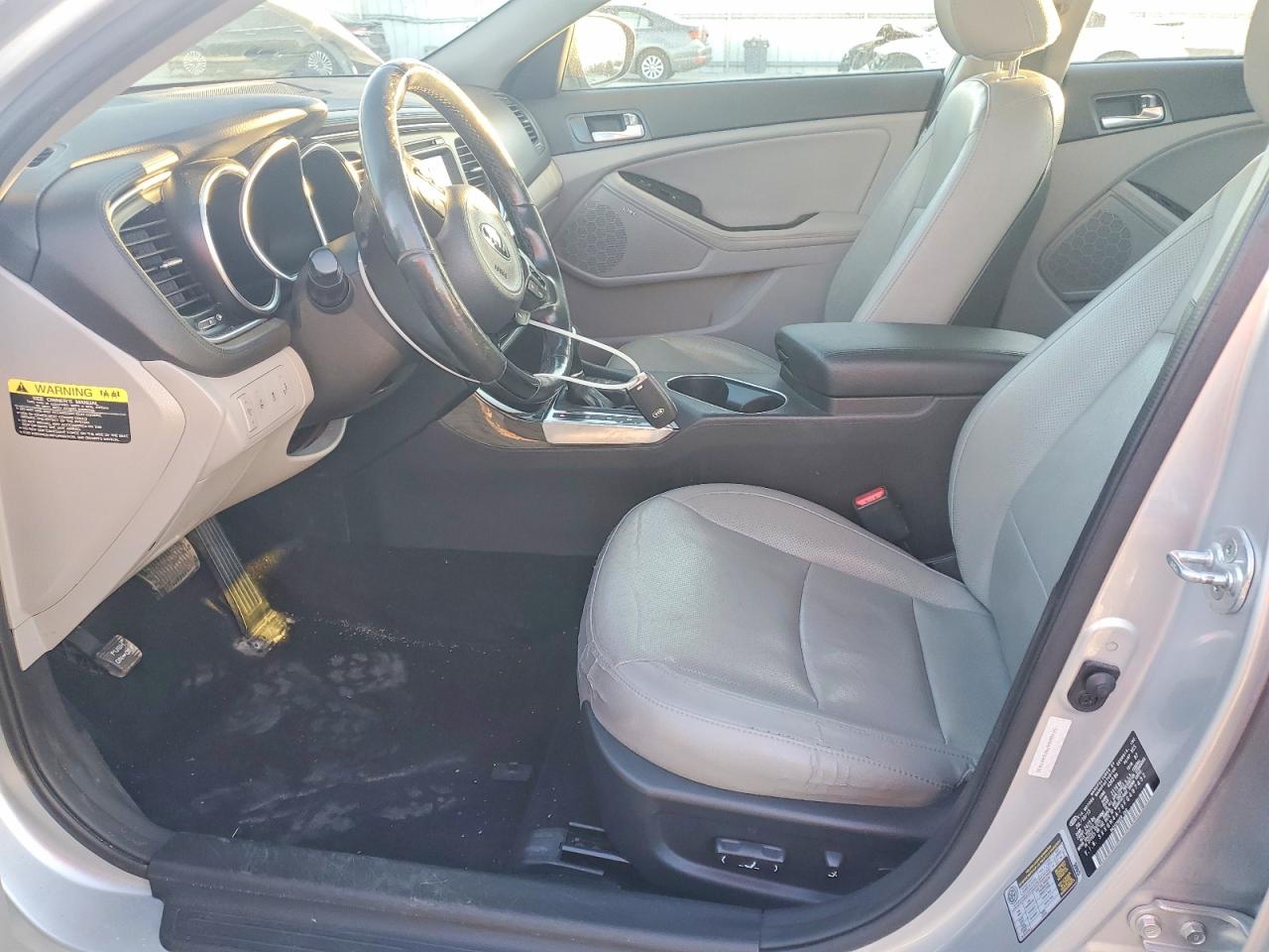 2015 KIA OPTIMA EX photo 7