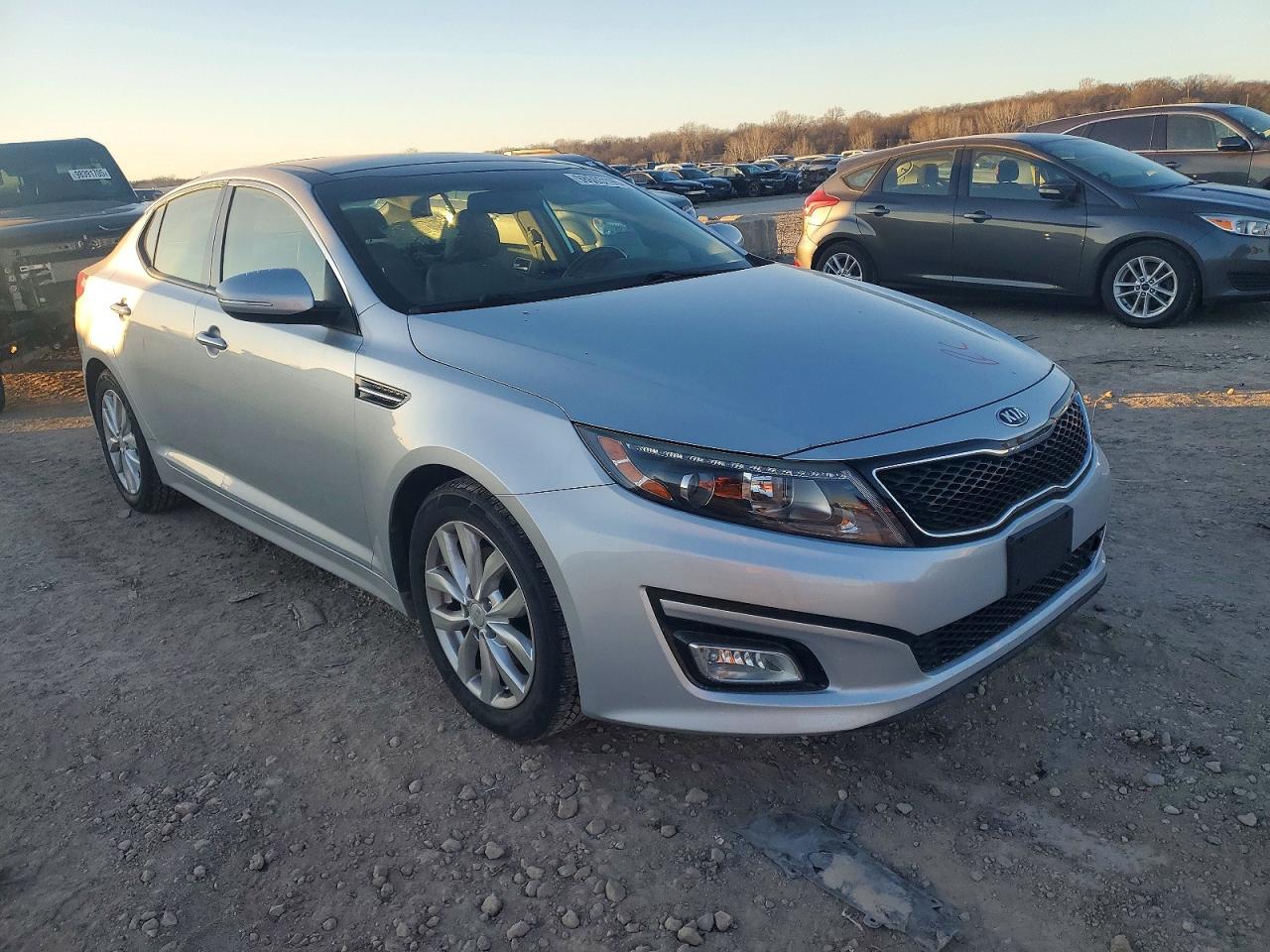 2015 KIA OPTIMA EX photo 4