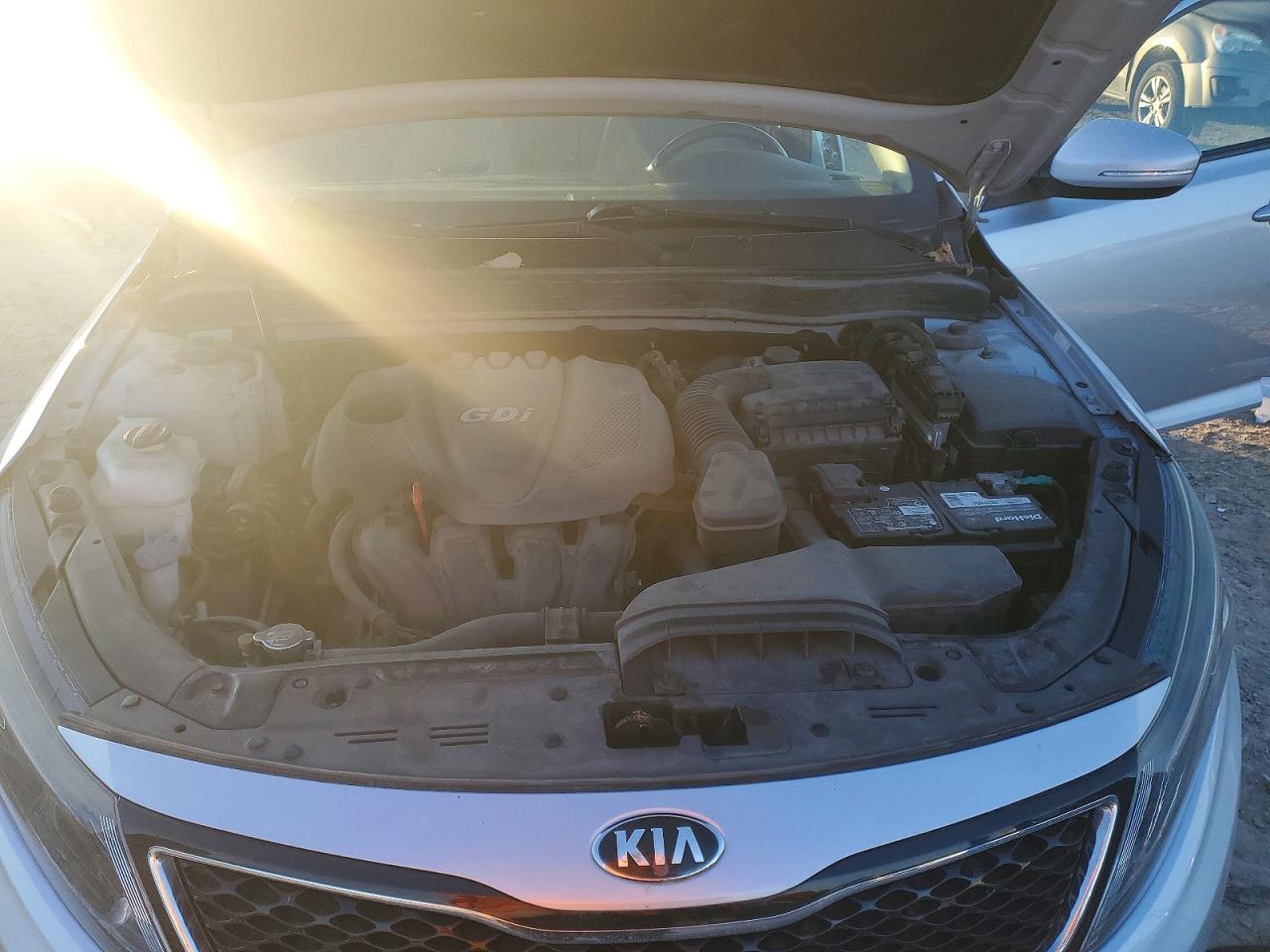 2015 KIA OPTIMA EX photo 11