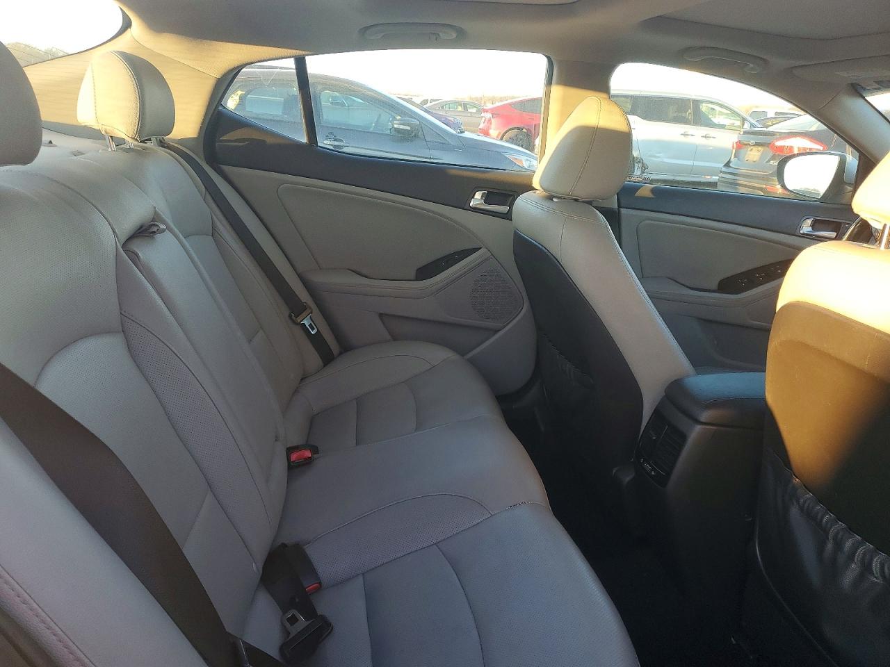 2015 KIA OPTIMA EX photo 10
