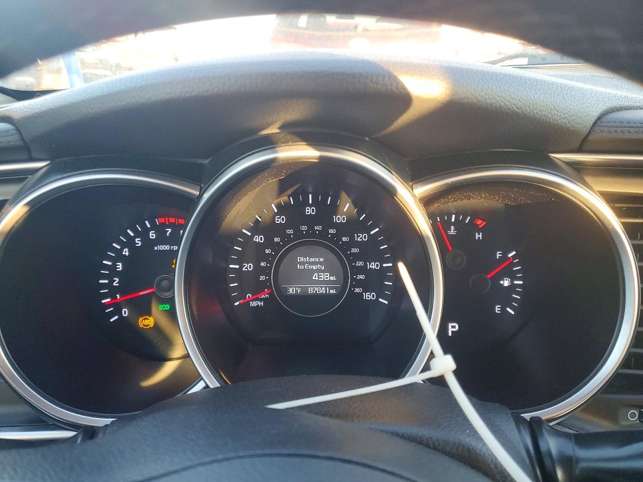 2015 KIA OPTIMA EX photo 9