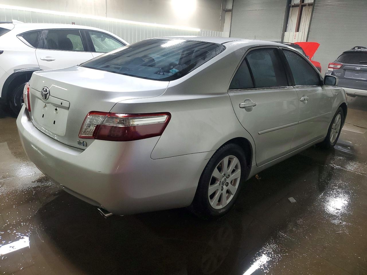 2009 TOYOTA CAMRY HYBRID photo 3