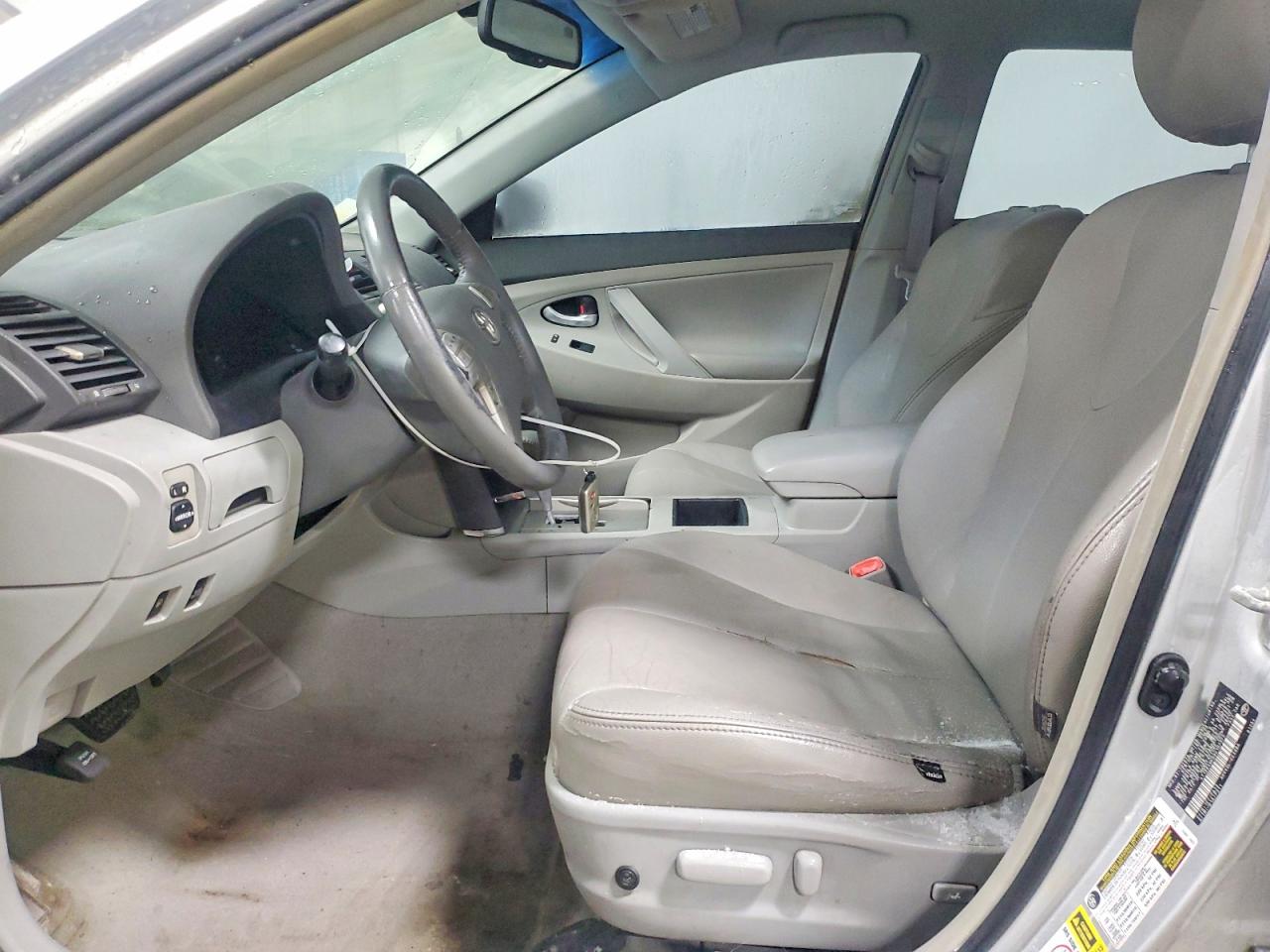 2009 TOYOTA CAMRY HYBRID photo 7