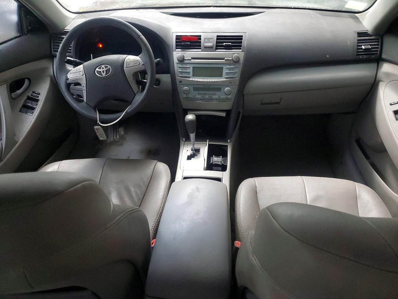 2009 TOYOTA CAMRY HYBRID photo 8