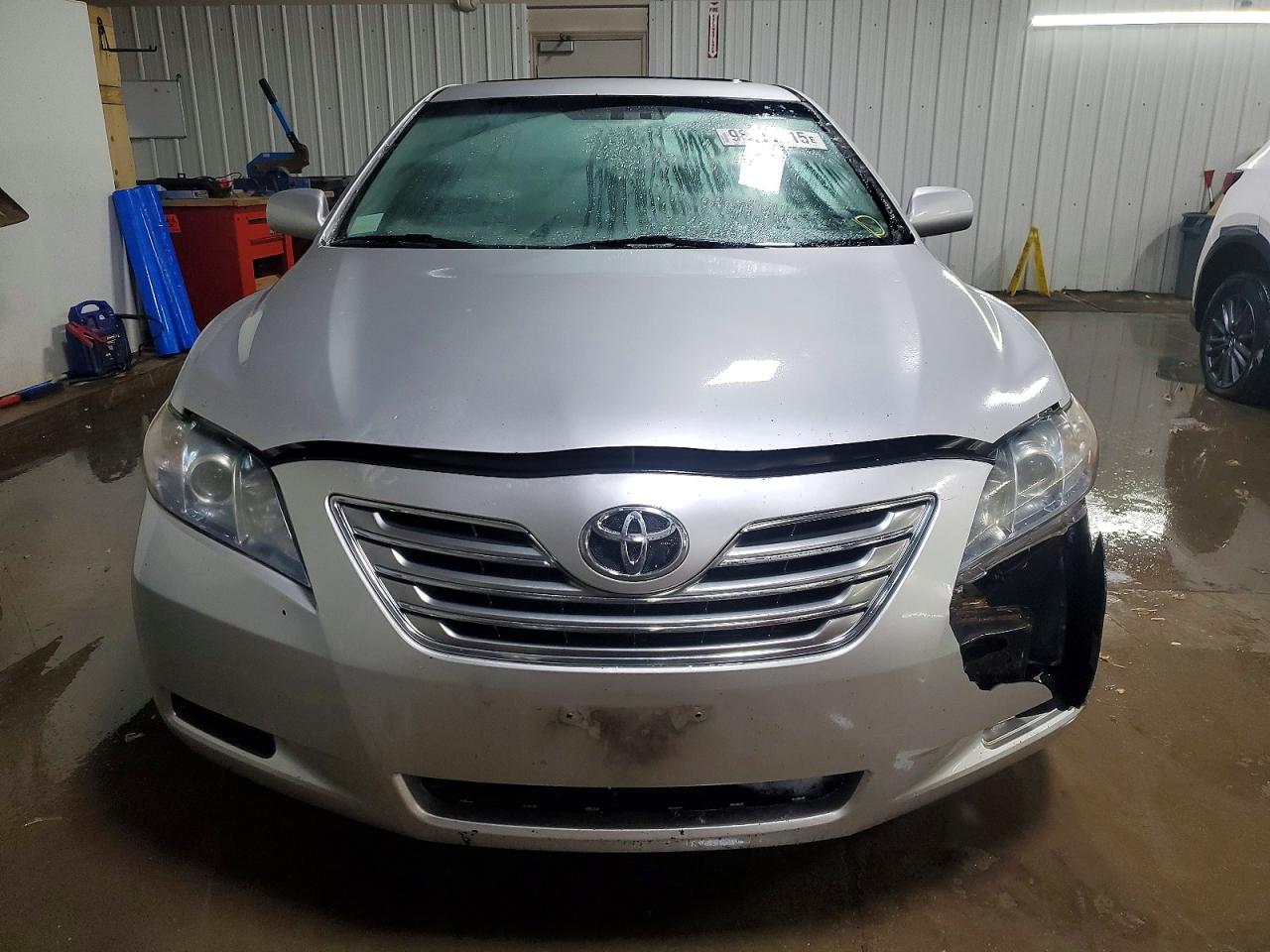 2009 TOYOTA CAMRY HYBRID photo 5
