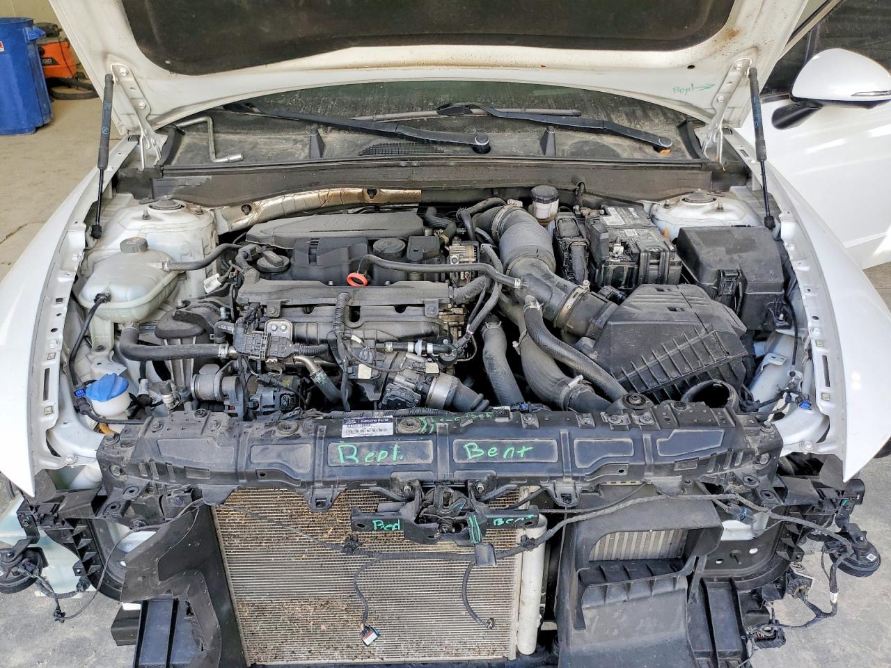 2020 HYUNDAI SONATA LIMITED photo 11