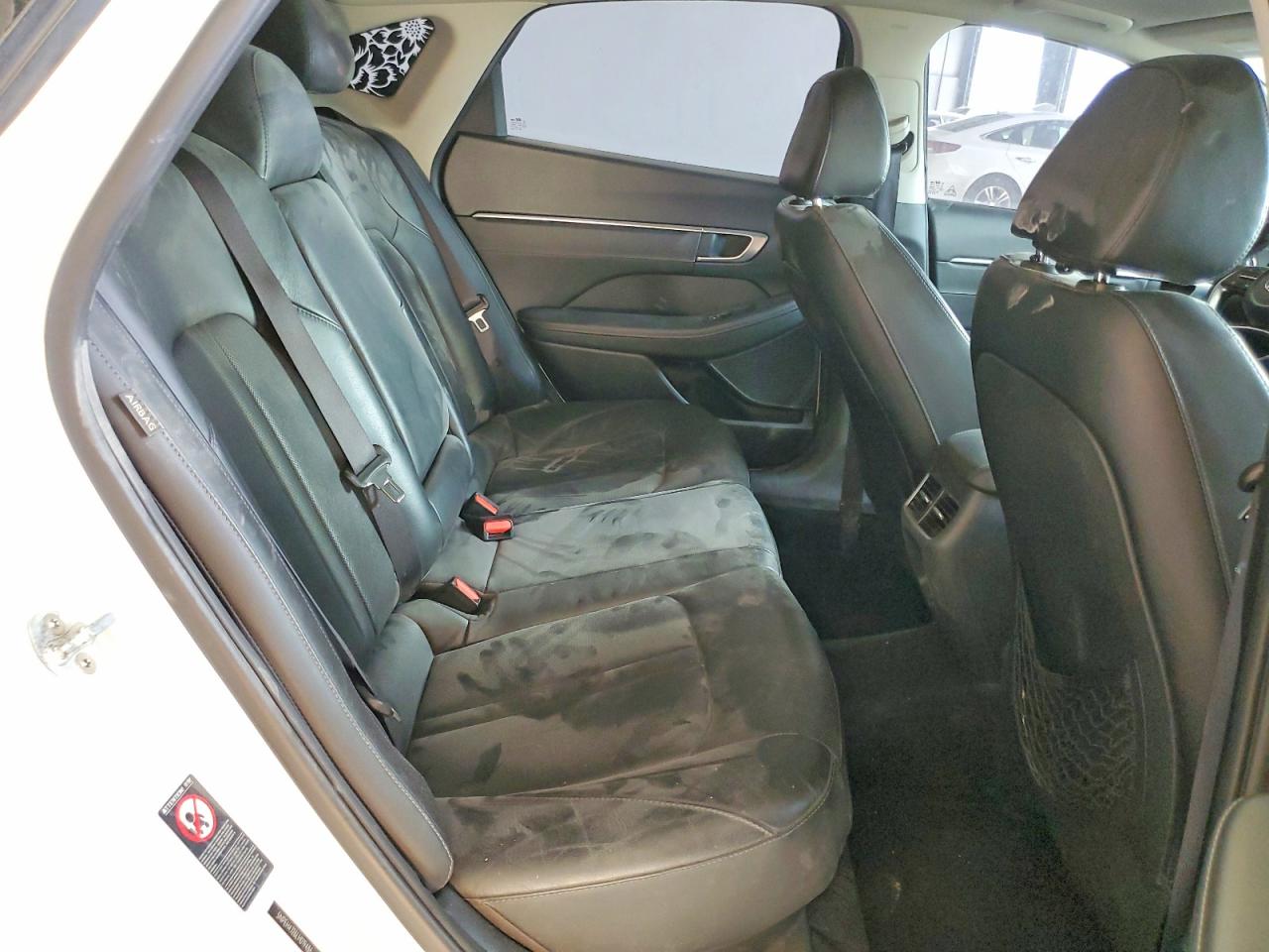 2020 HYUNDAI SONATA LIMITED photo 10