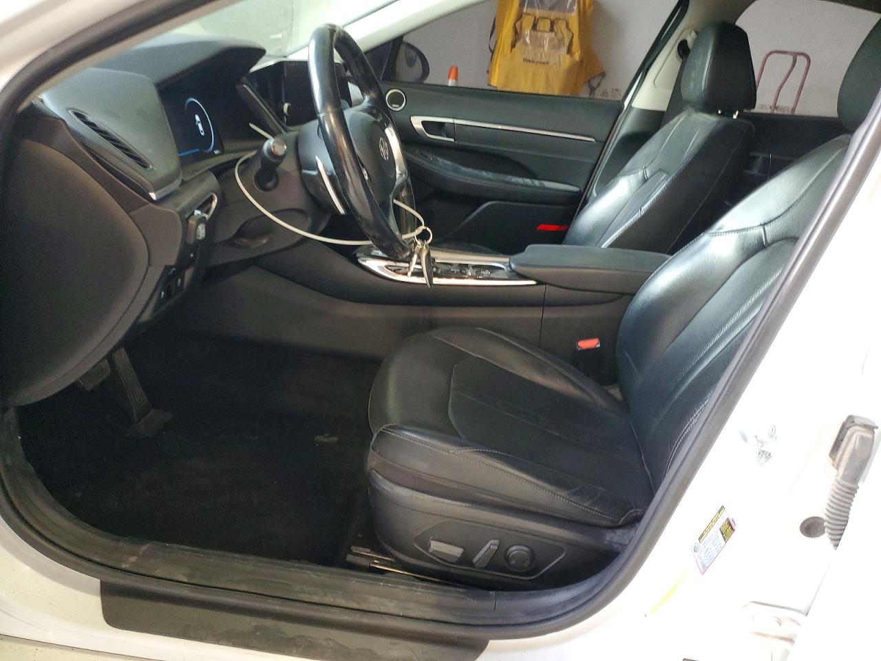 2020 HYUNDAI SONATA LIMITED photo 7