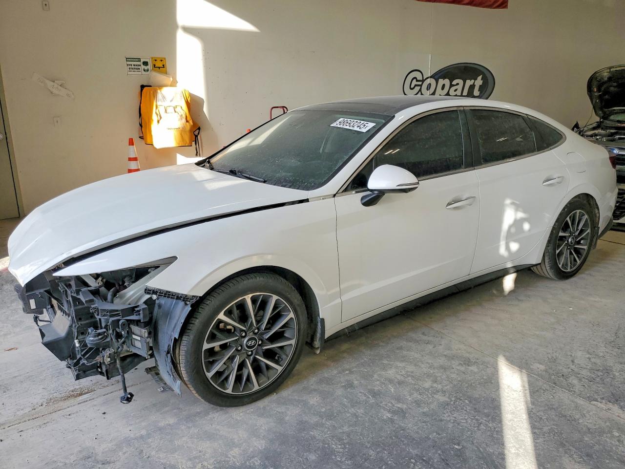 2020 HYUNDAI SONATA