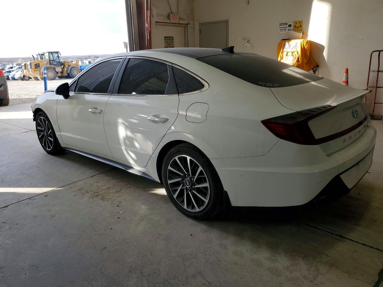 2020 HYUNDAI SONATA LIMITED photo 2