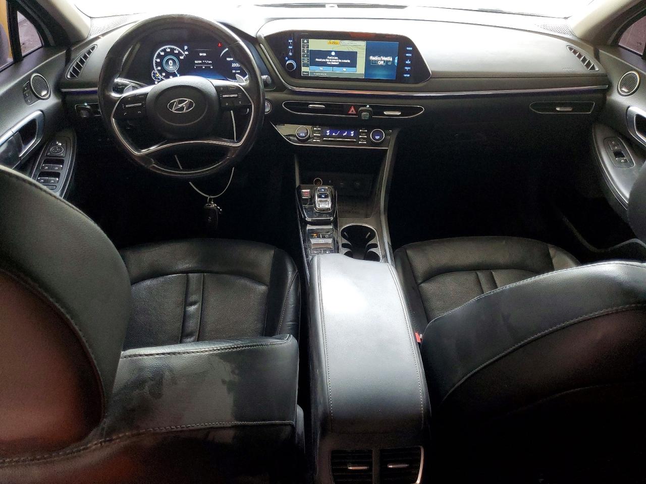 2020 HYUNDAI SONATA LIMITED photo 8