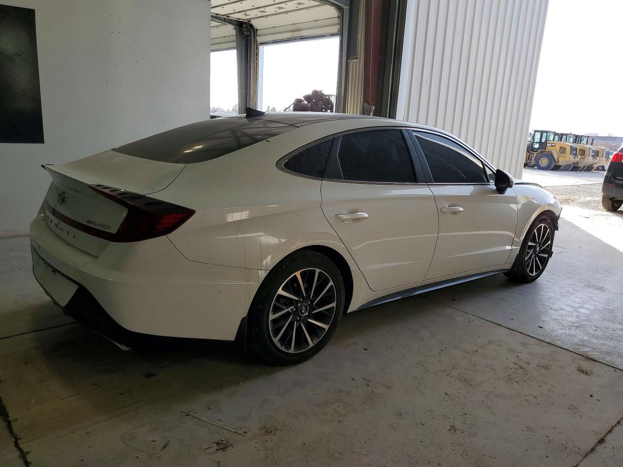 2020 HYUNDAI SONATA LIMITED photo 3