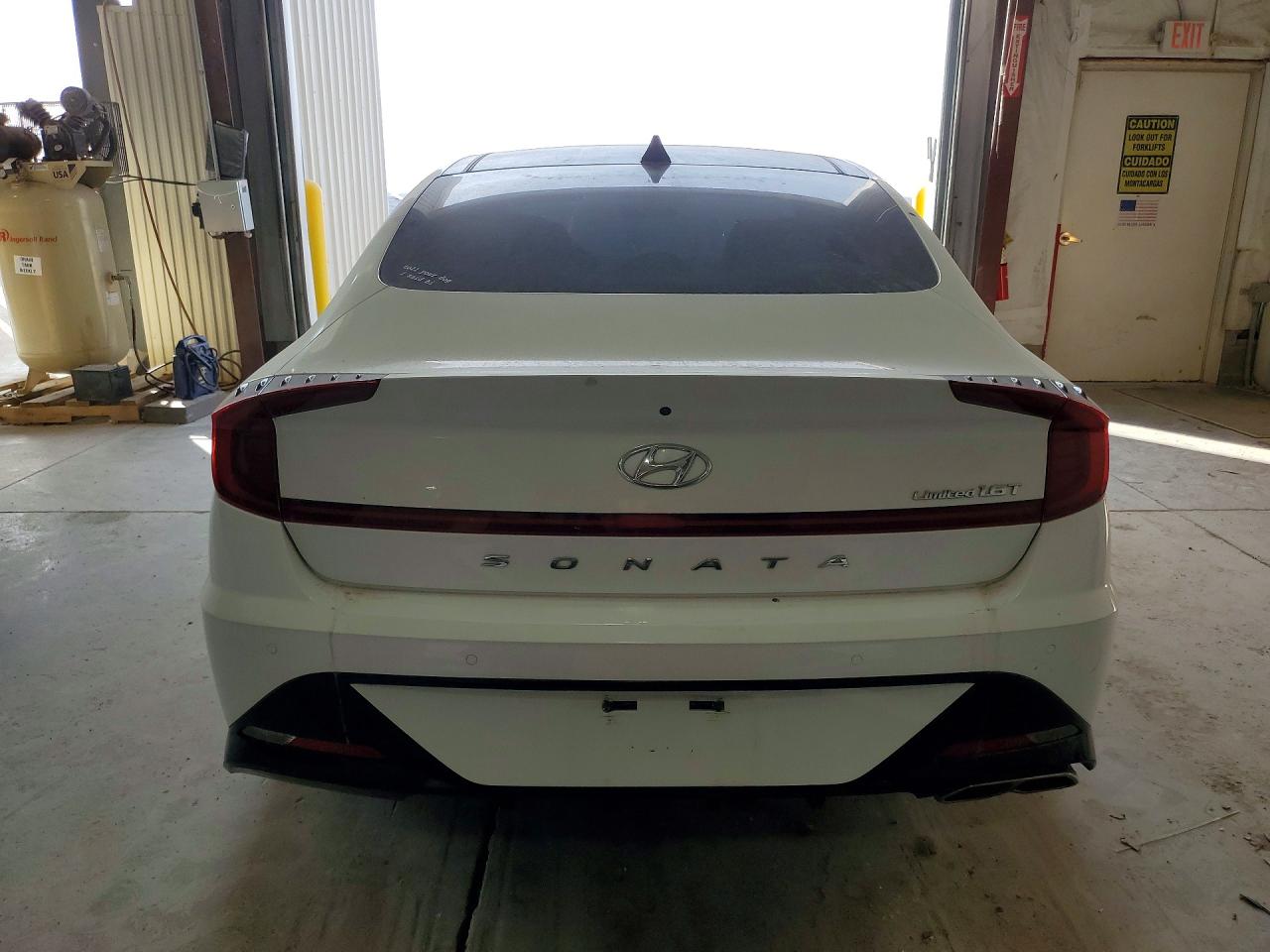 2020 HYUNDAI SONATA LIMITED photo 6