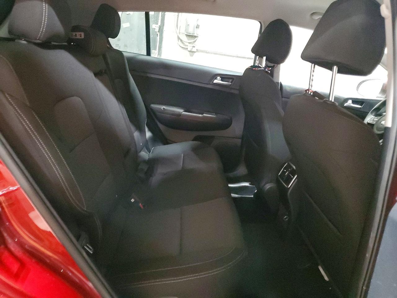 2020 KIA SPORTAGE LX photo 11