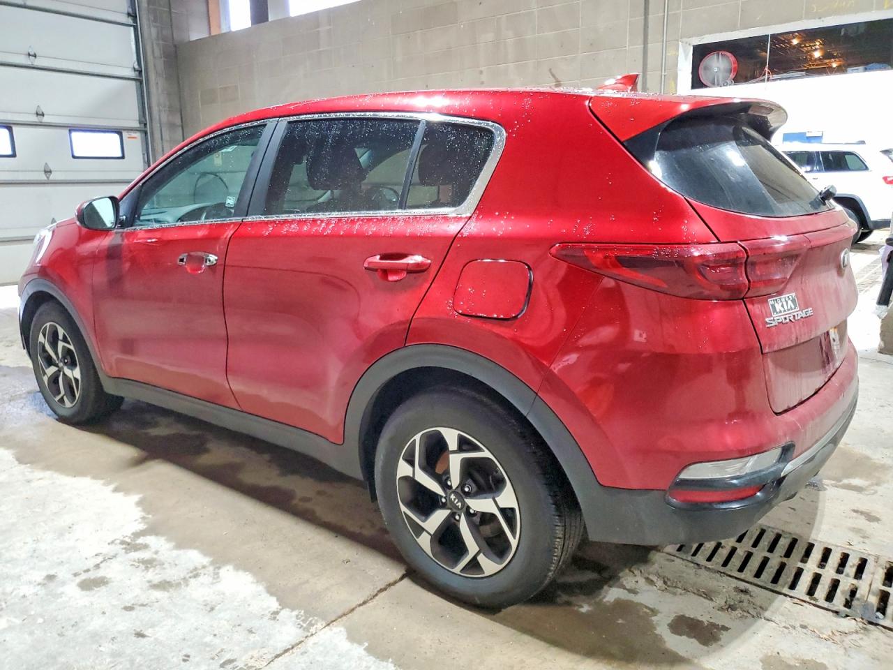 2020 KIA SPORTAGE LX photo 2