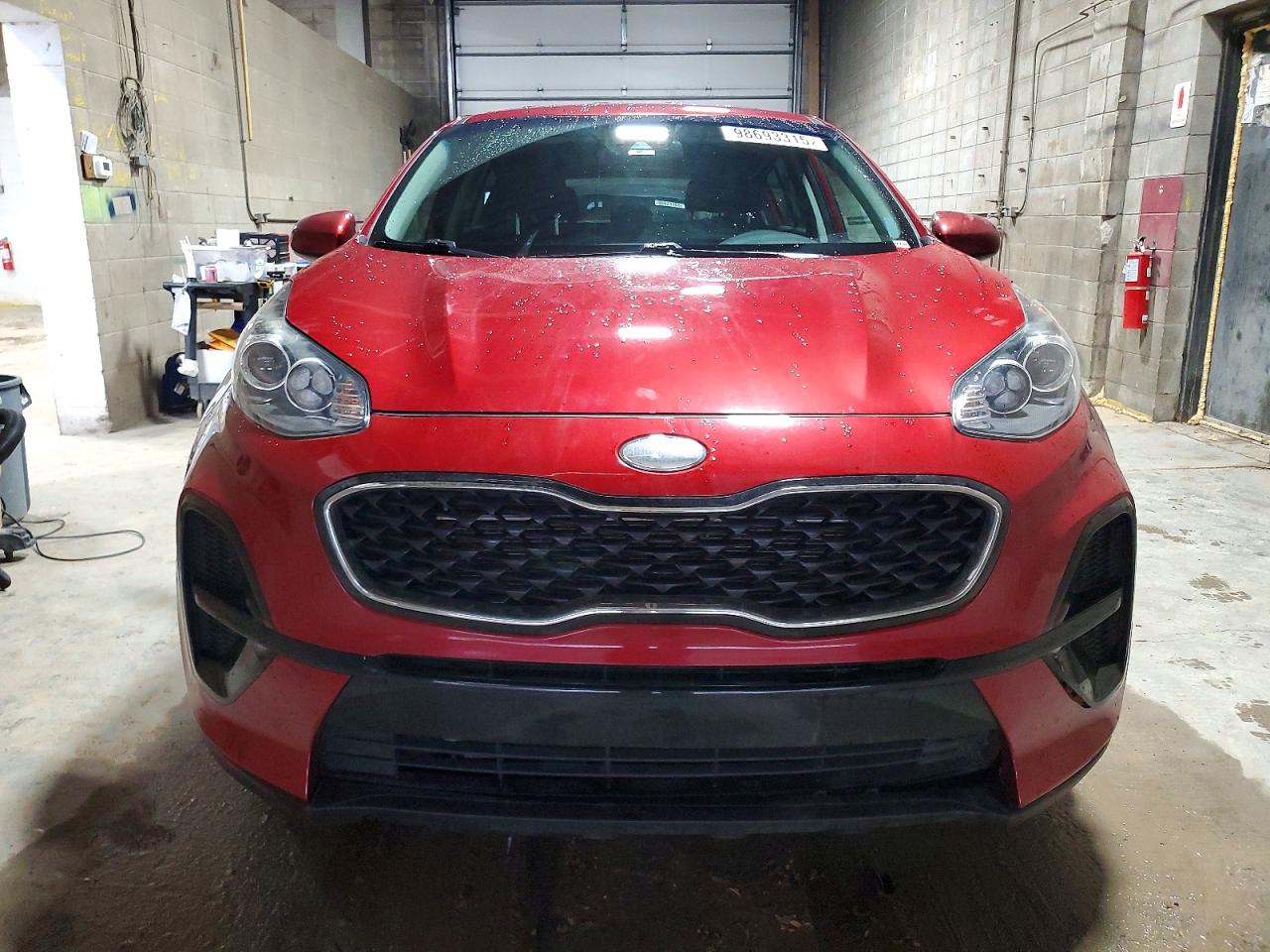 2020 KIA SPORTAGE LX photo 5
