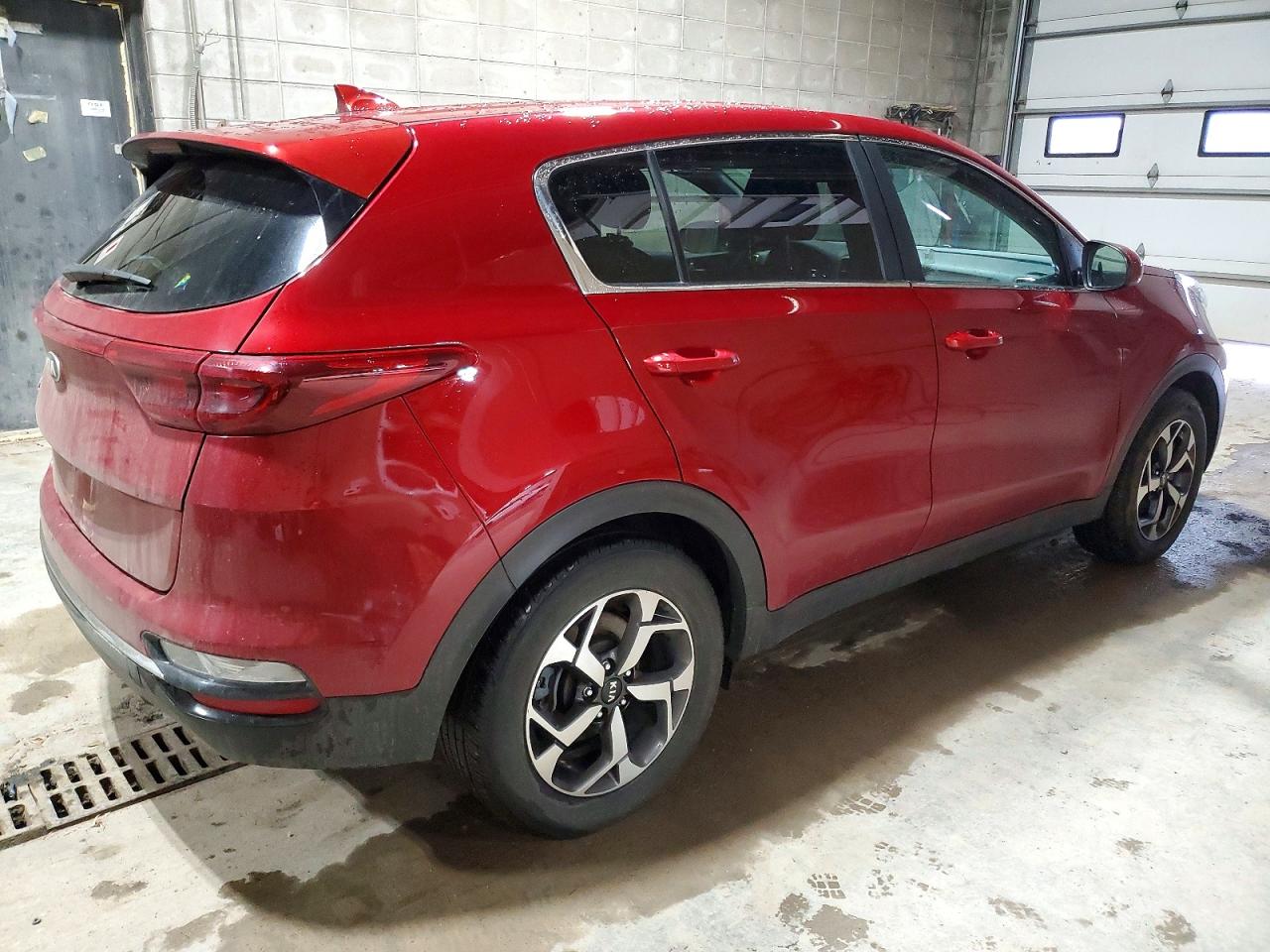 2020 KIA SPORTAGE LX photo 3