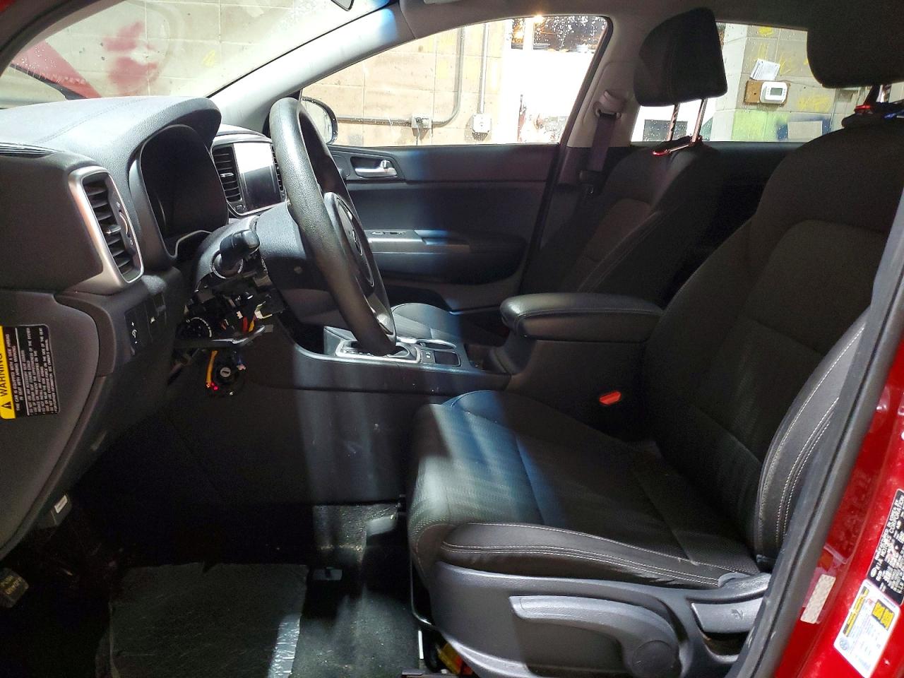 2020 KIA SPORTAGE LX photo 7