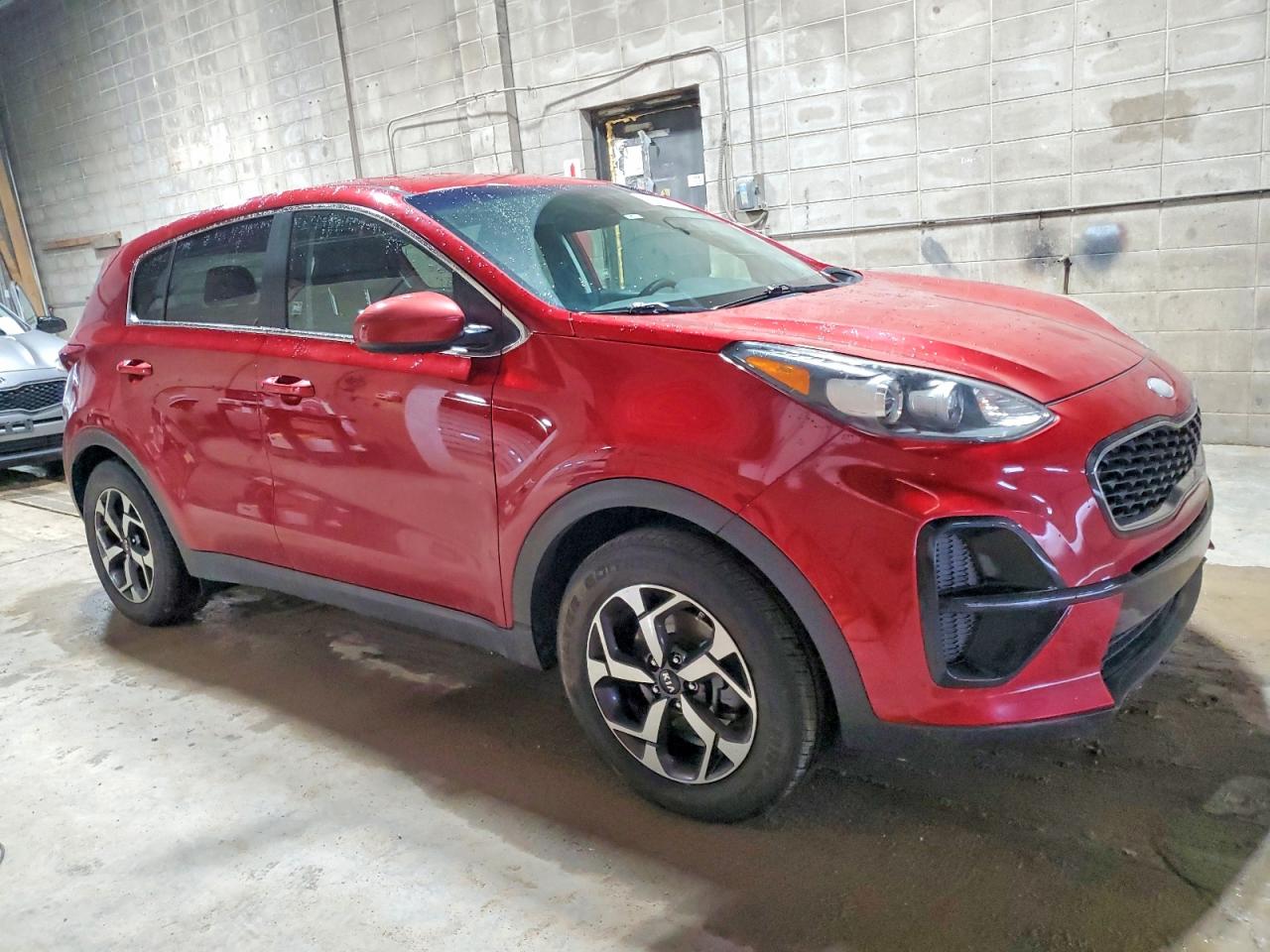 2020 KIA SPORTAGE LX photo 4