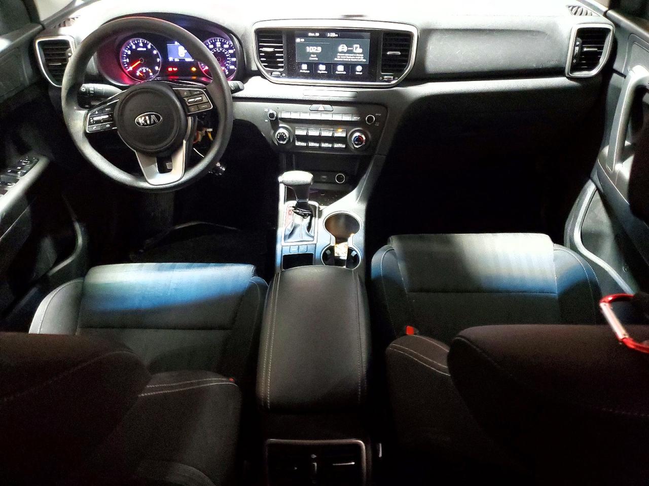 2020 KIA SPORTAGE LX photo 8
