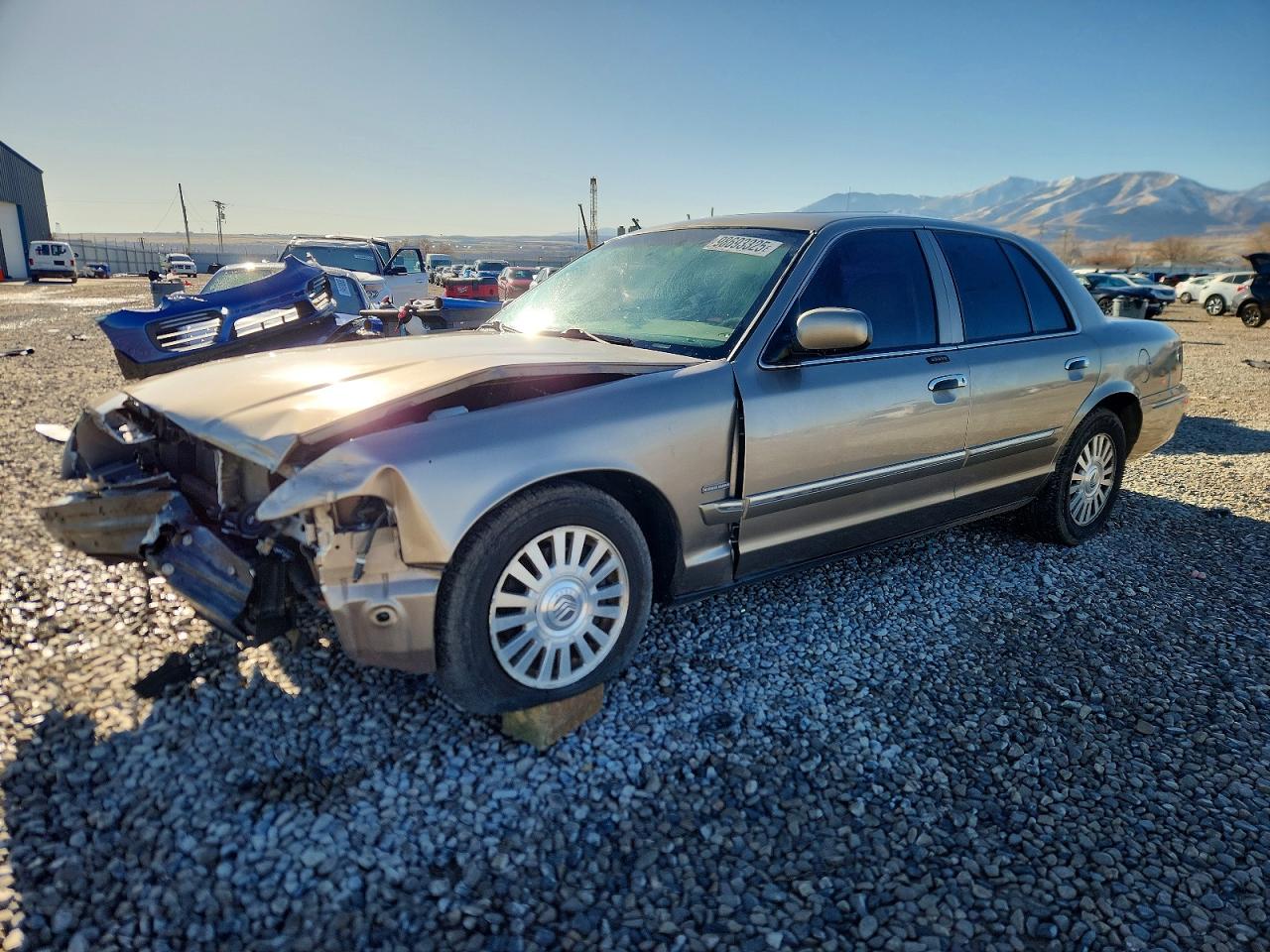 2006 MERCURY GRAND MARQUIS
