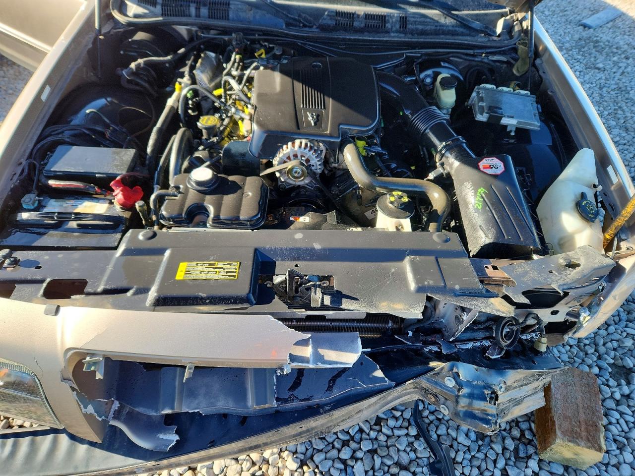 2006 MERCURY GRAND MARQUIS LS photo 11