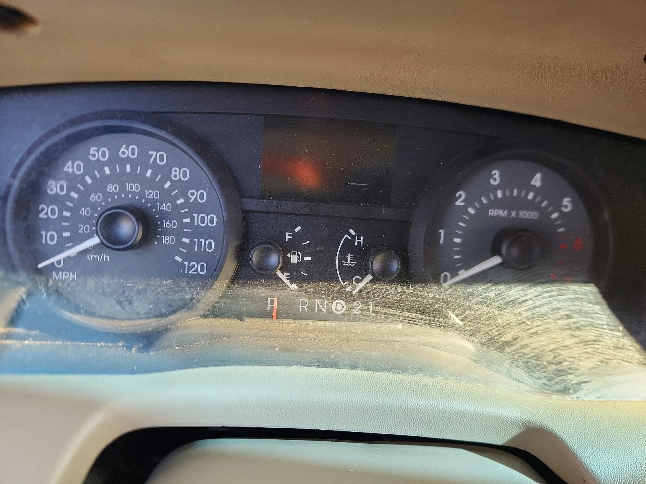 2006 MERCURY GRAND MARQUIS LS photo 9