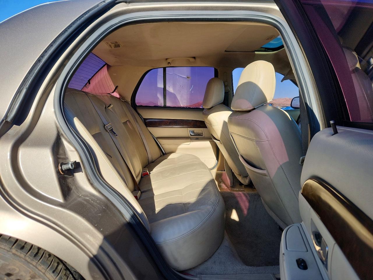 2006 MERCURY GRAND MARQUIS LS photo 10