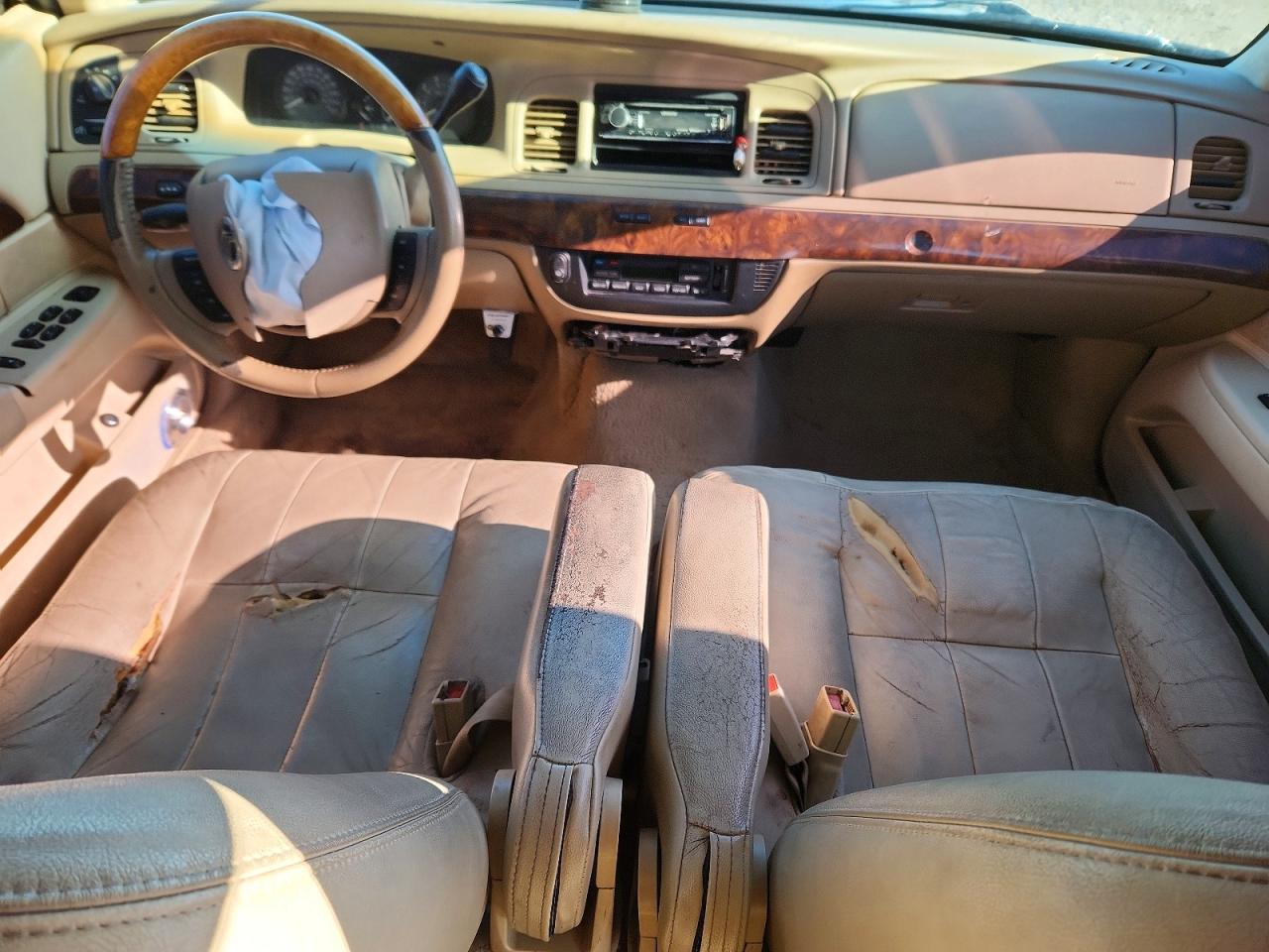 2006 MERCURY GRAND MARQUIS LS photo 8