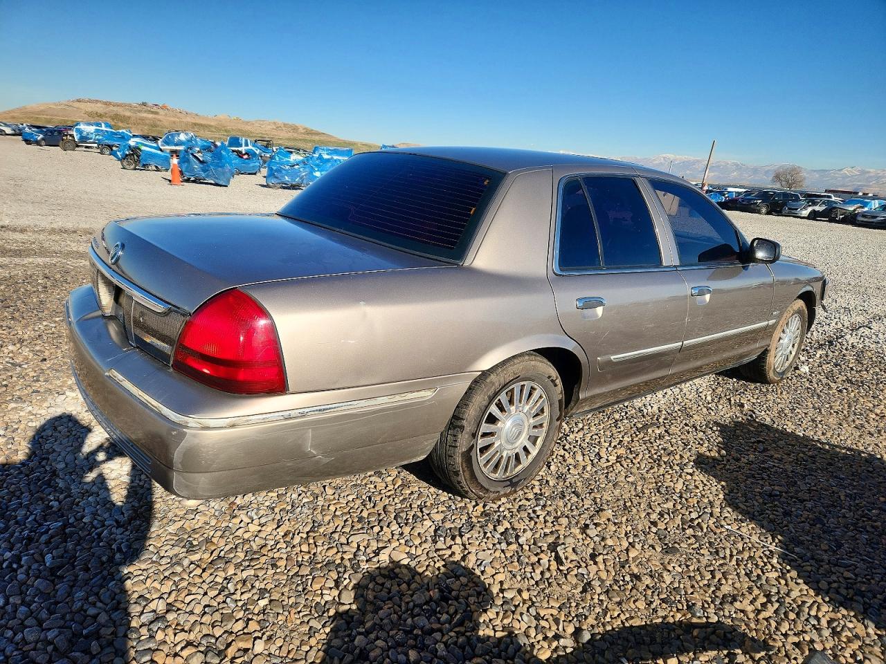 2006 MERCURY GRAND MARQUIS LS photo 3