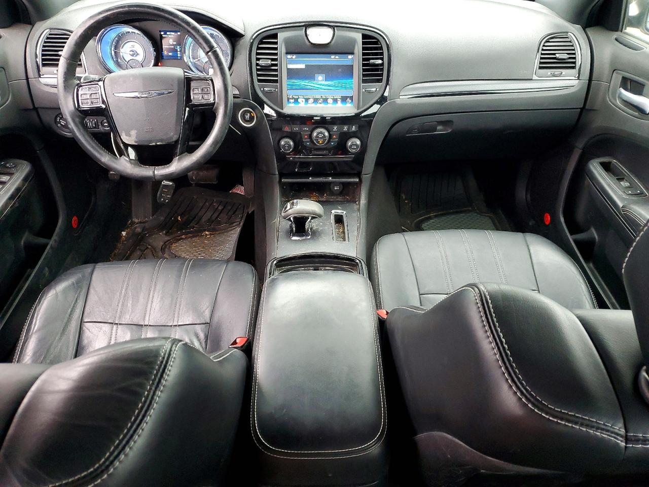 2014 CHRYSLER 300 S photo 8