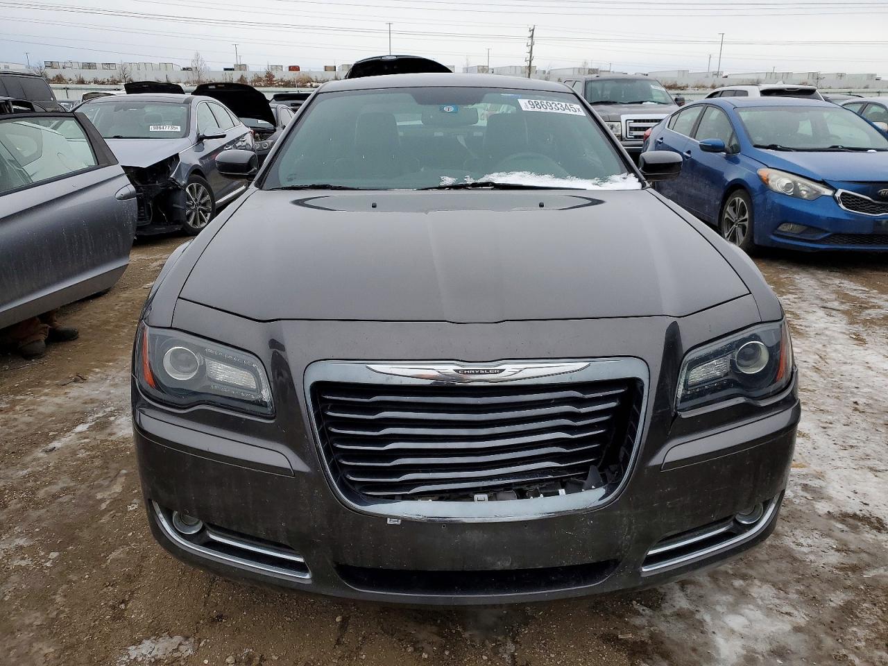 2014 CHRYSLER 300 S photo 5