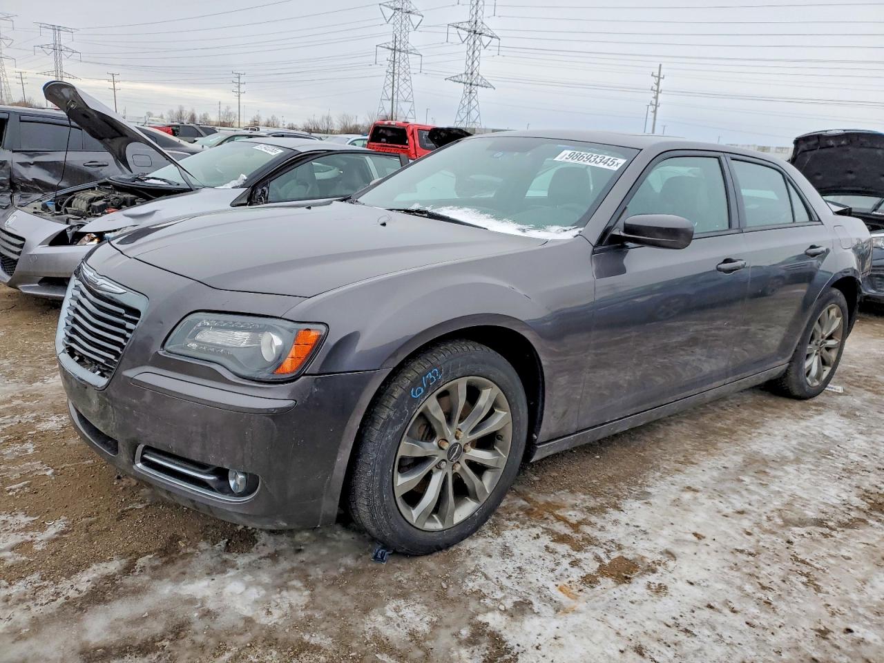 2014 CHRYSLER 300