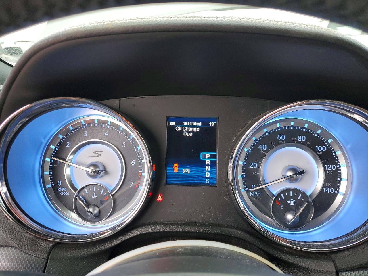 2014 CHRYSLER 300 S photo 9