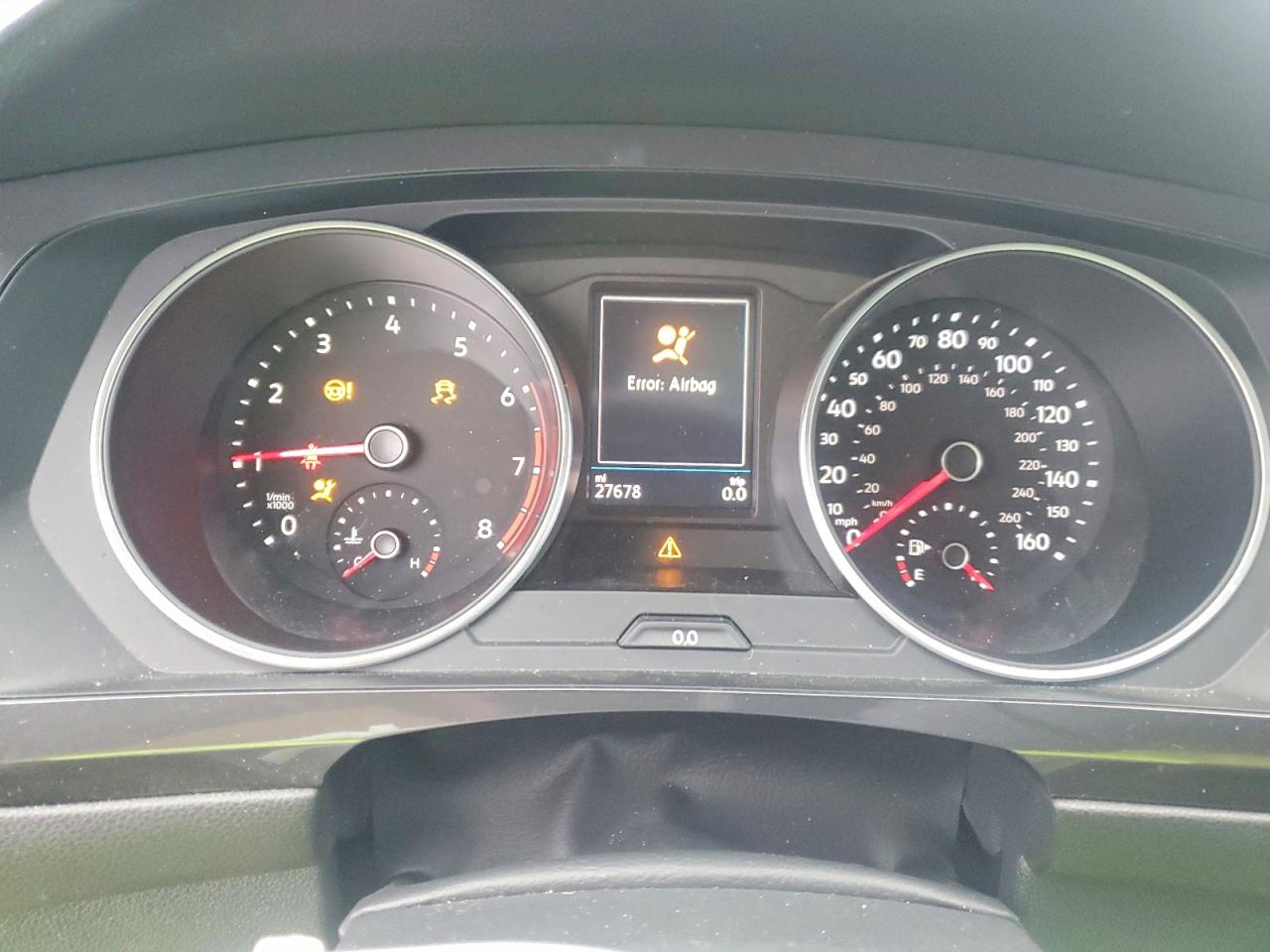 2020 VOLKSWAGEN TIGUAN SE photo 9